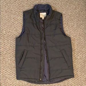 Original weatherproof vintage vest